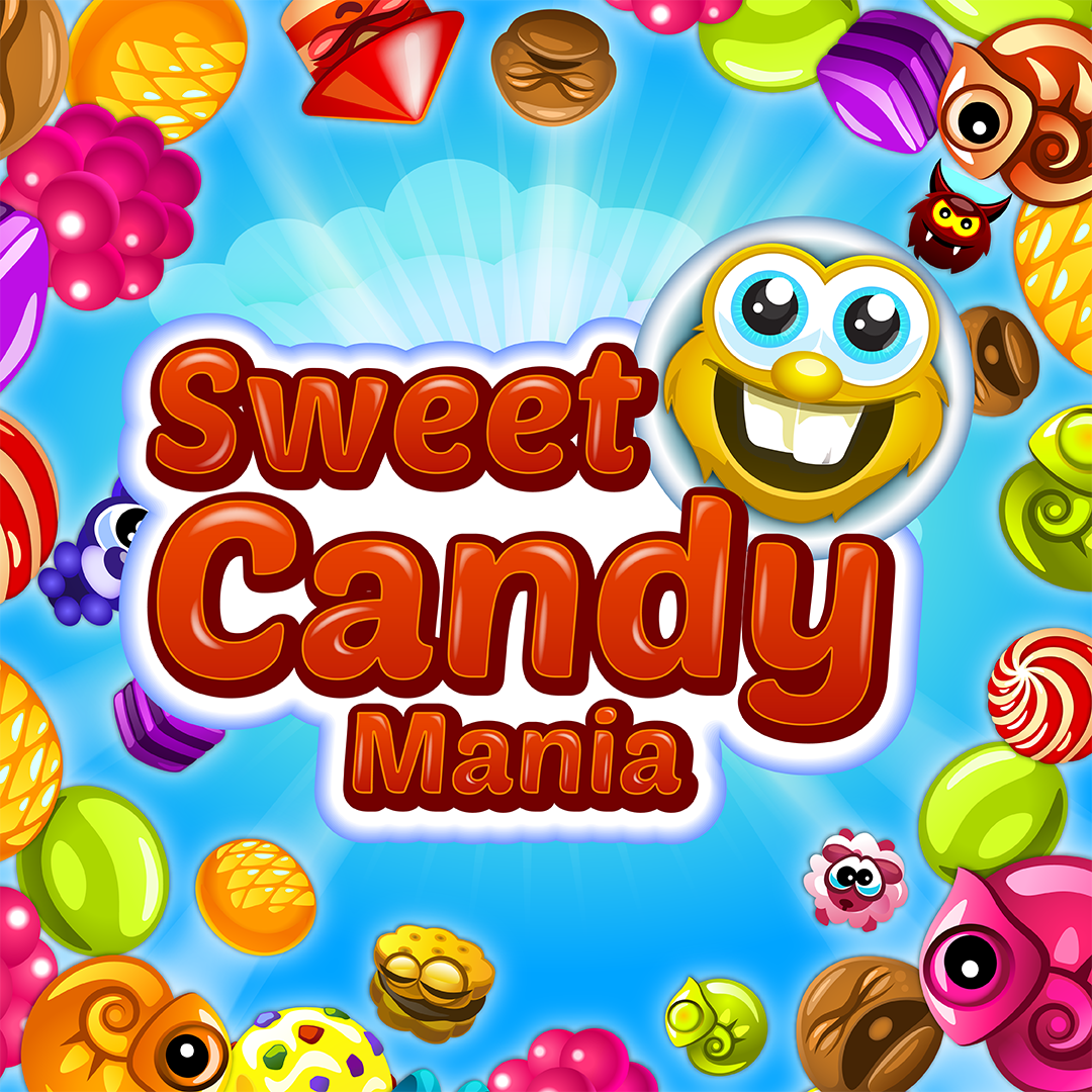 Sweet Candy Mania
